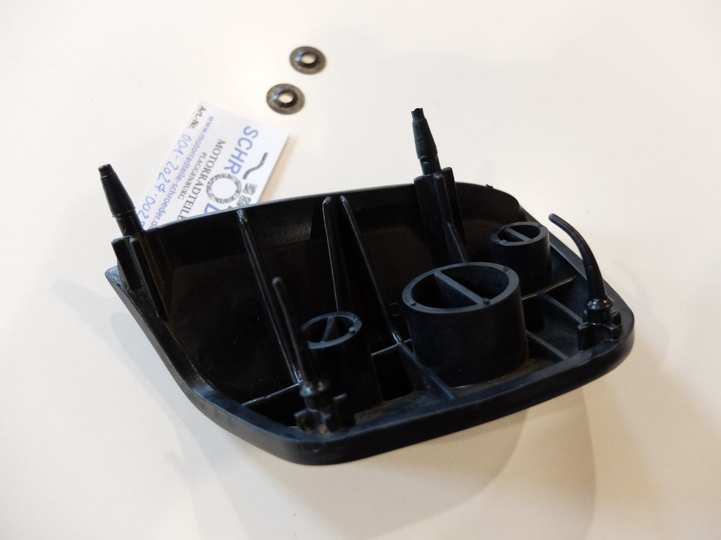 Yamaha GTS1000A 4BH Sturzpad links Protektor grün 4BH-2832M