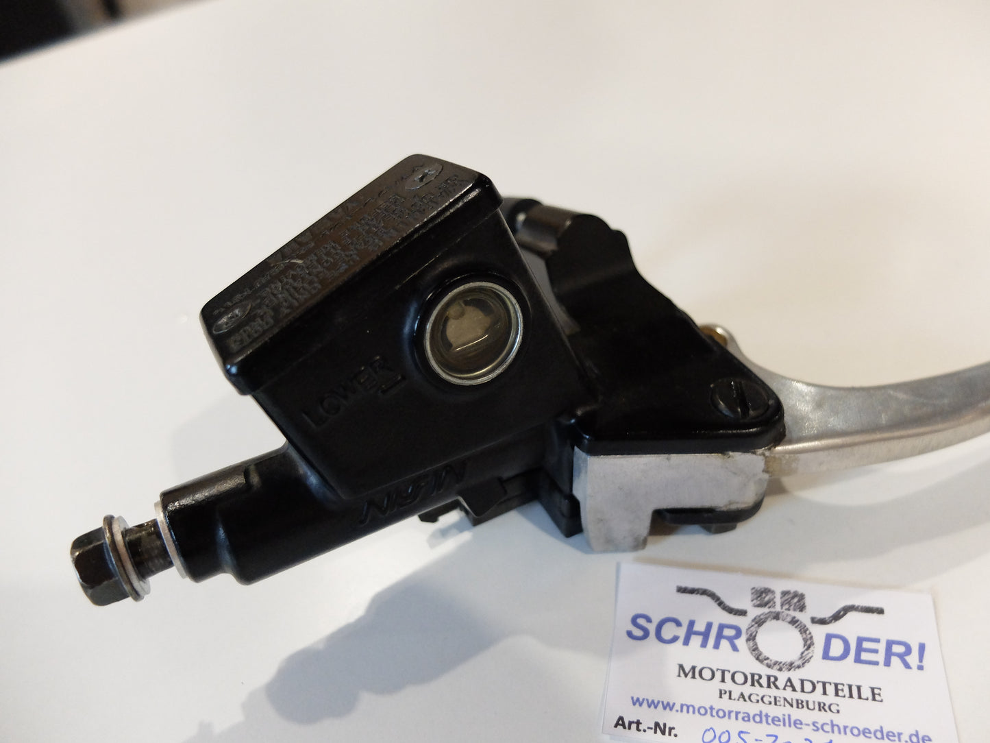 Yamaha GTS1000A 4BH Kupplungsgeberzylinder 3SD-25870-11