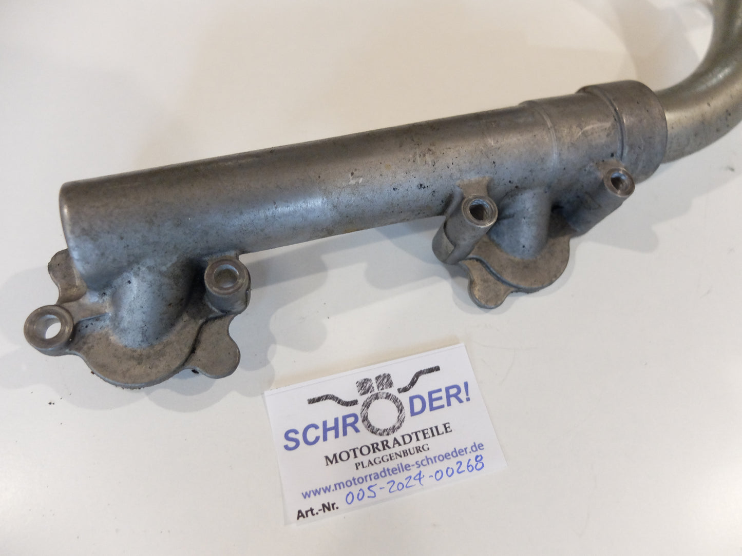 Yamaha GTS1000A 4BH Rohr Wasserpumpe 4BH-12422-00 3DX-12469-00