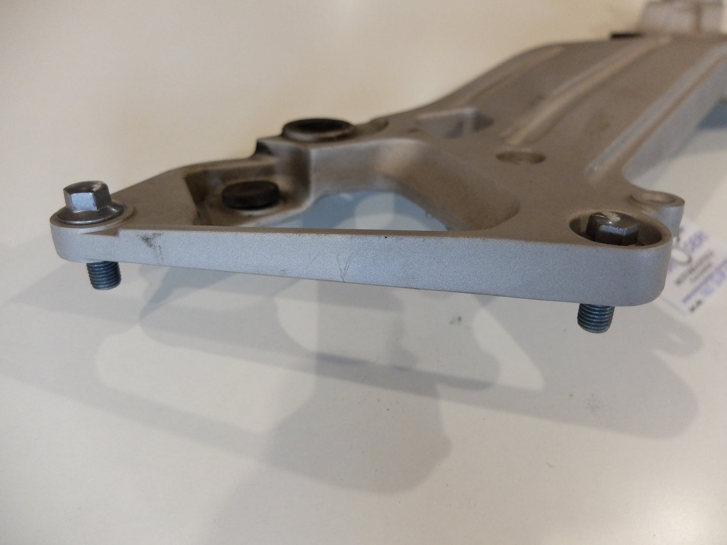 Yamaha GTS1000A 4BH Konsole Auspuff Fussraste Koffer rechts 4BH-27443-00