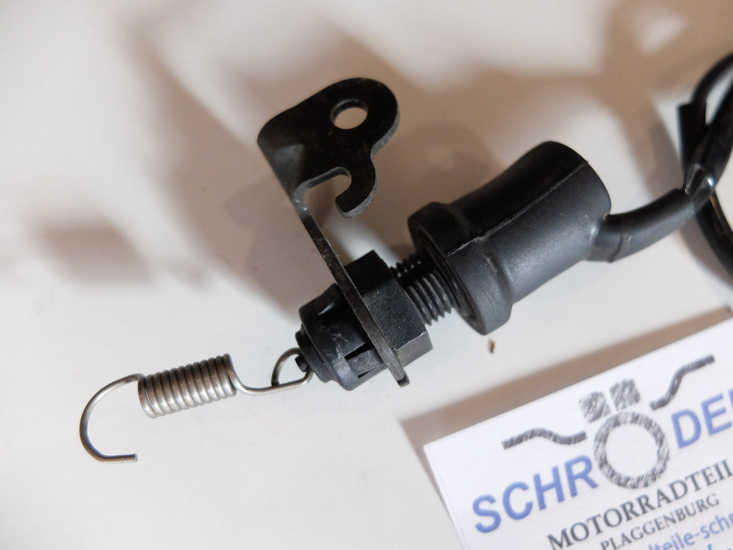 Yamaha GTS1000A 4BH Bremslichtschalter Fussbremse 4FE-82530-00