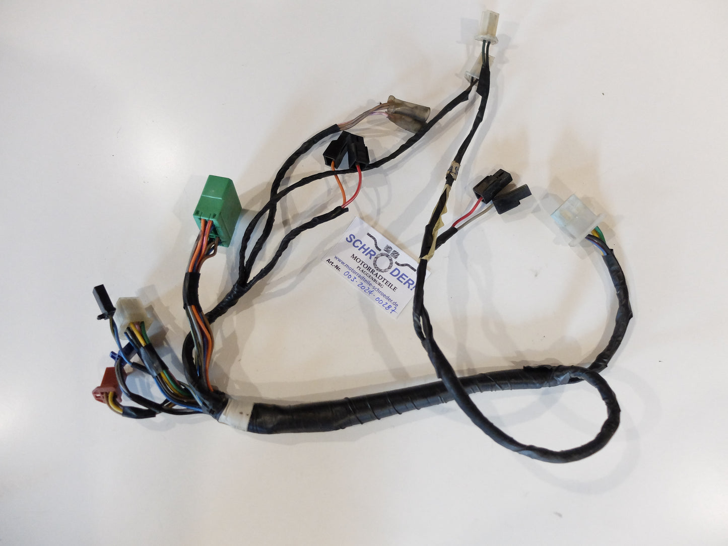 Yamaha GTS1000A 4BH Kabelsatz Scheinwerfer BH-84359-00