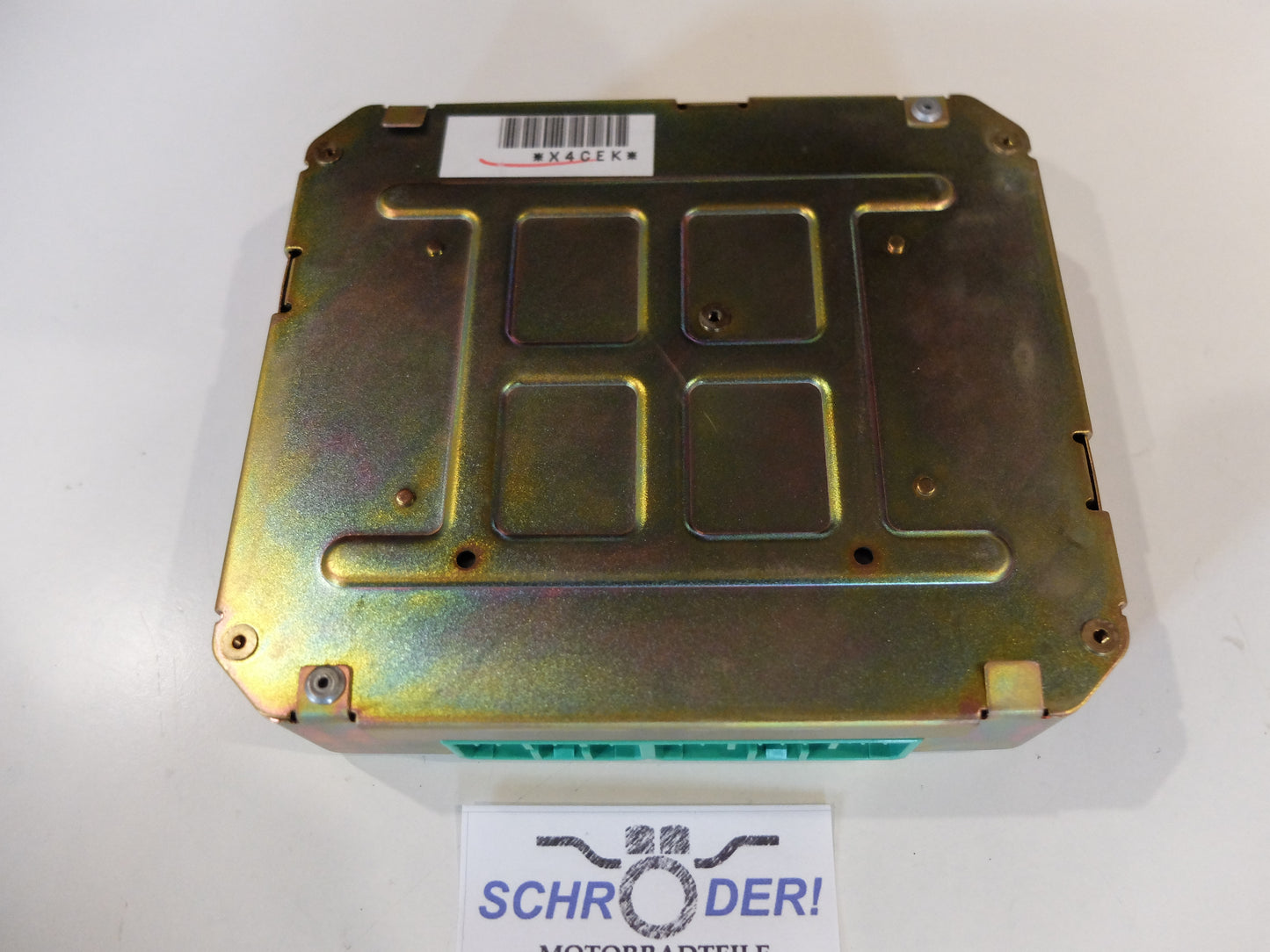 Yamaha GTS1000A 4BH ABS Steuergerät 4FE-85940-00