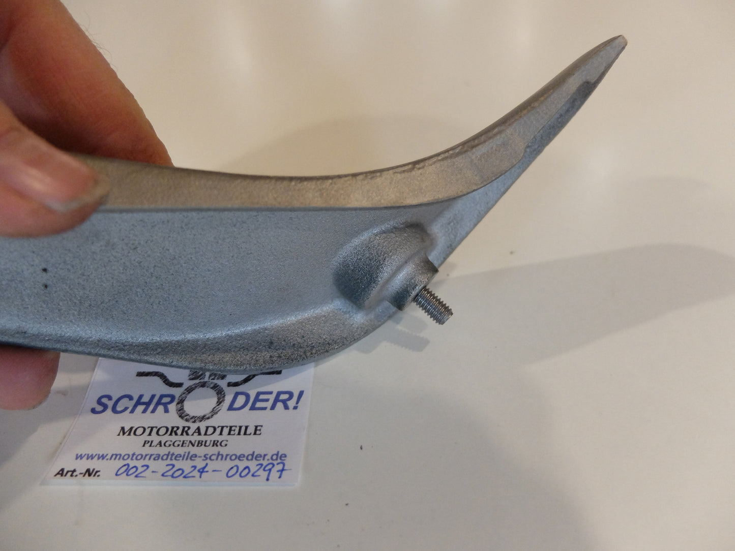 Yamaha GTS1000A 4BH Rahmteil links 4BH-2117F-00