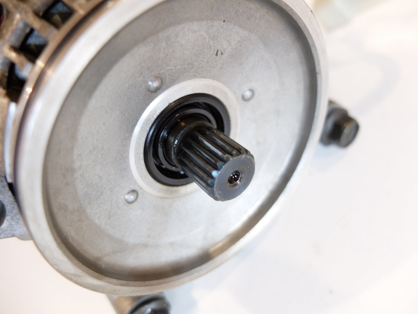 Yamaha GTS1000A 4BH Lichtmaschine Generator 4BH-81600-00