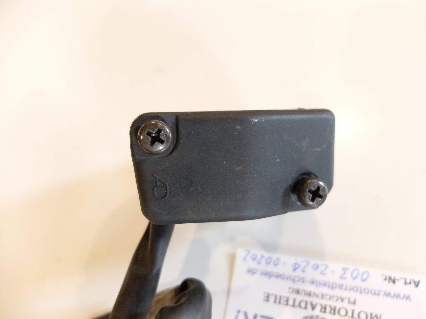 Yamaha GTS1000A 4BH Start-Stop Schalter Lenkerschalter 4FE-83975-00