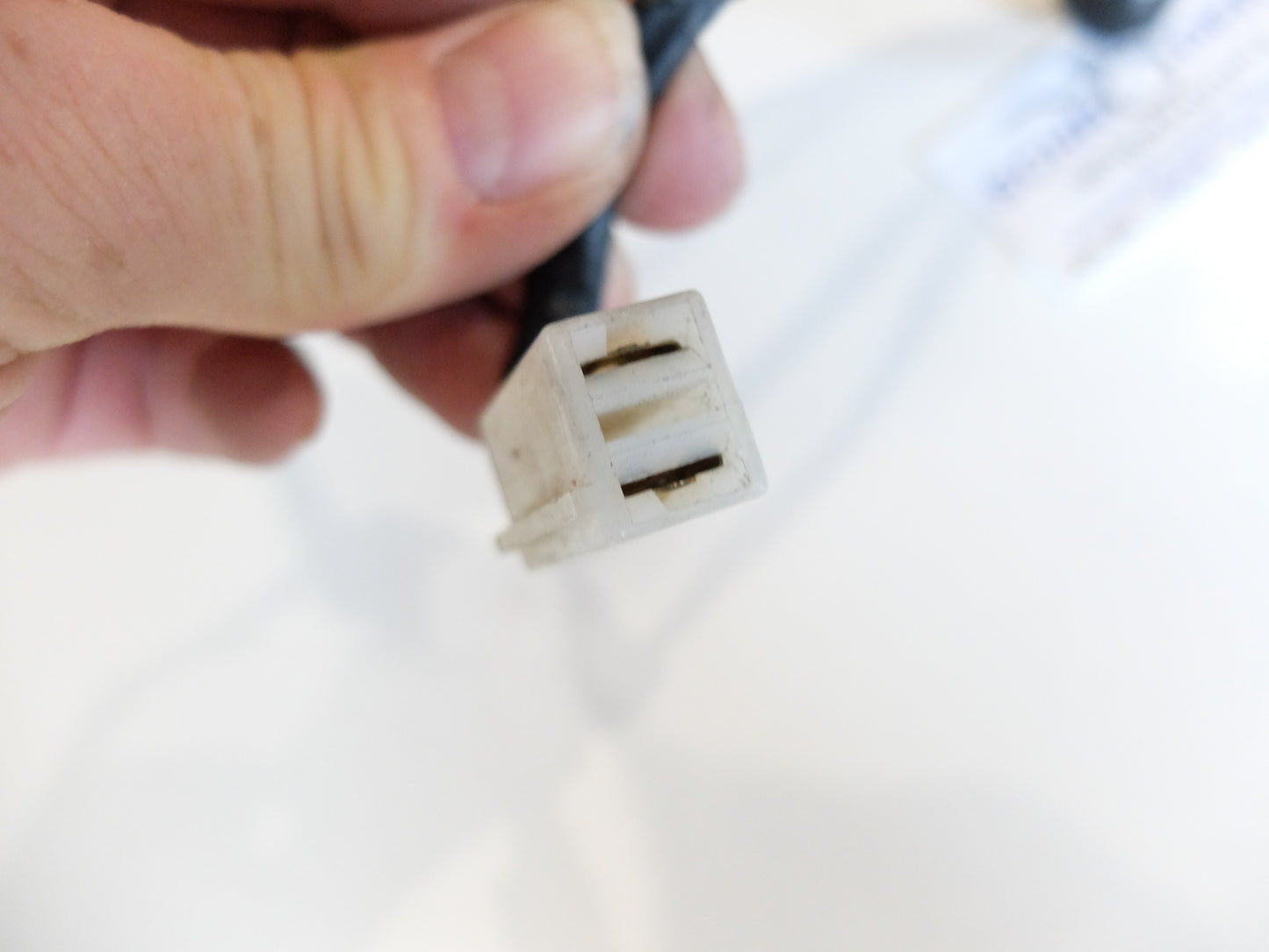 Yamaha GTS1000A 4BH Massekabel Negativ Minus Pol 4BH-82116-00