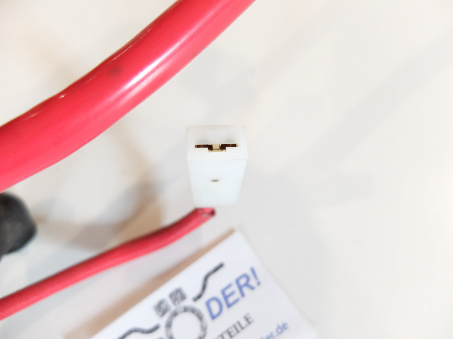 Yamaha GTS1000A 4BH Pluskabel positives Kabel Anlasserrelais 4BH-82115-00