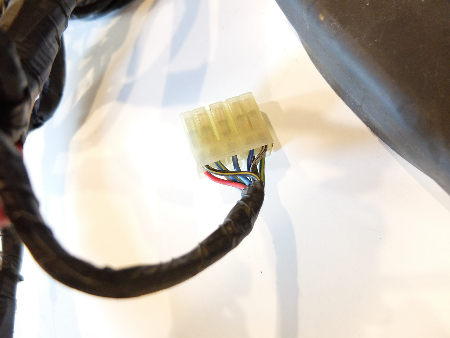 Yamaha GTS1000A 4BH Haupt-Kabelbaum Kabelsatz 4FE-82590-00