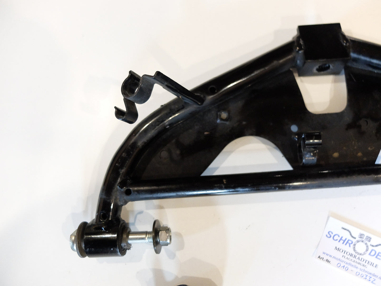 Yamaha GTS1000A 4BH Lenkarm Vorderradführung 4FE-23540-00-33