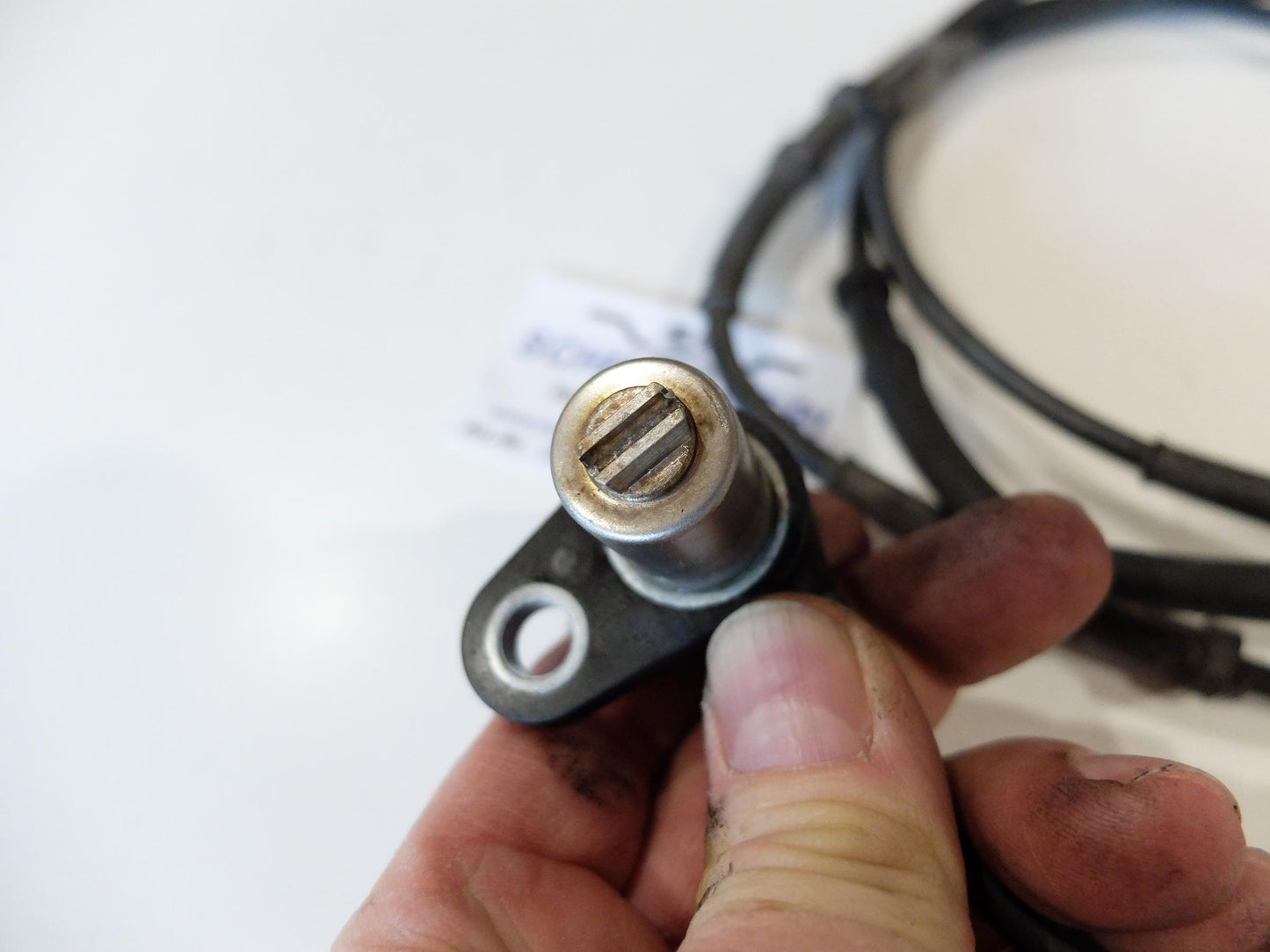 Yamaha GTS1000A 4BH ABS Sensor Vorderrad 4BH-85970-01