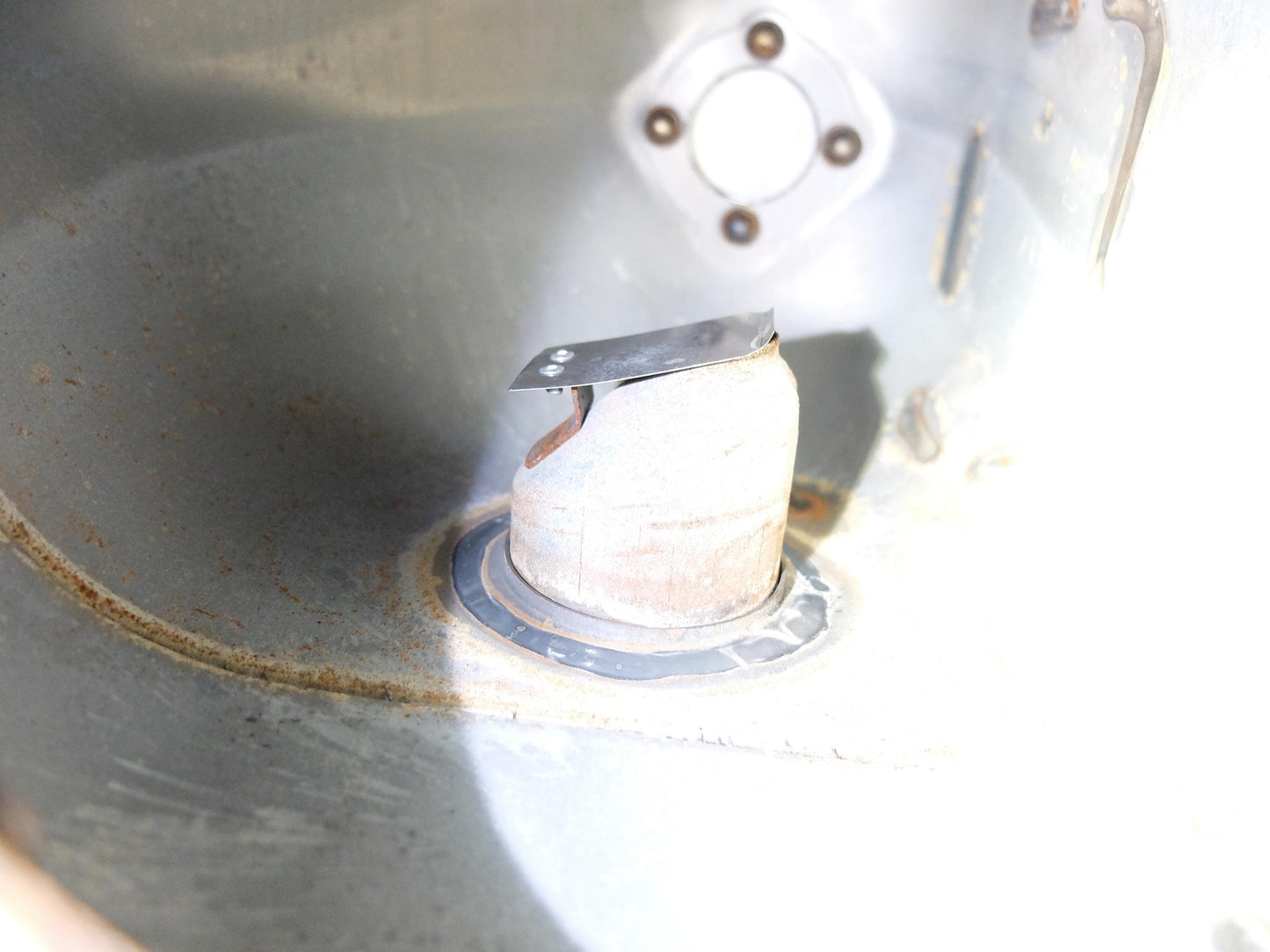 Yamaha GTS1000A 4BH Tank 4BH-24110-00 ohne Tankdeckel