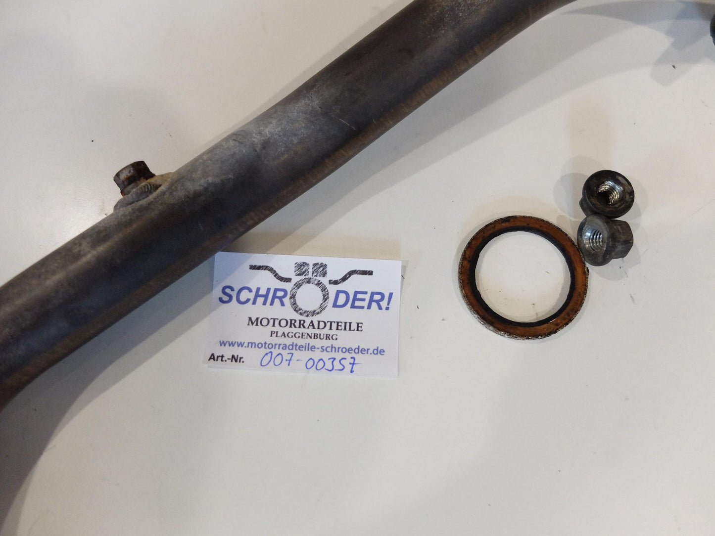 Yamaha GTS1000A 4BH Krümmer Zylinder 1 4BH-14610-00