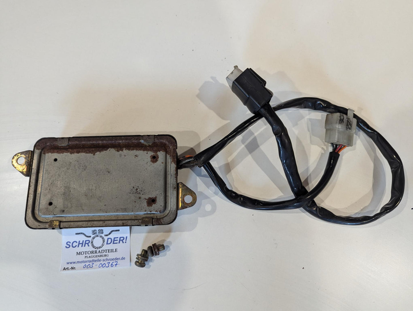 Yamaha XV750 5G5 CDI Zündbox gebraucht