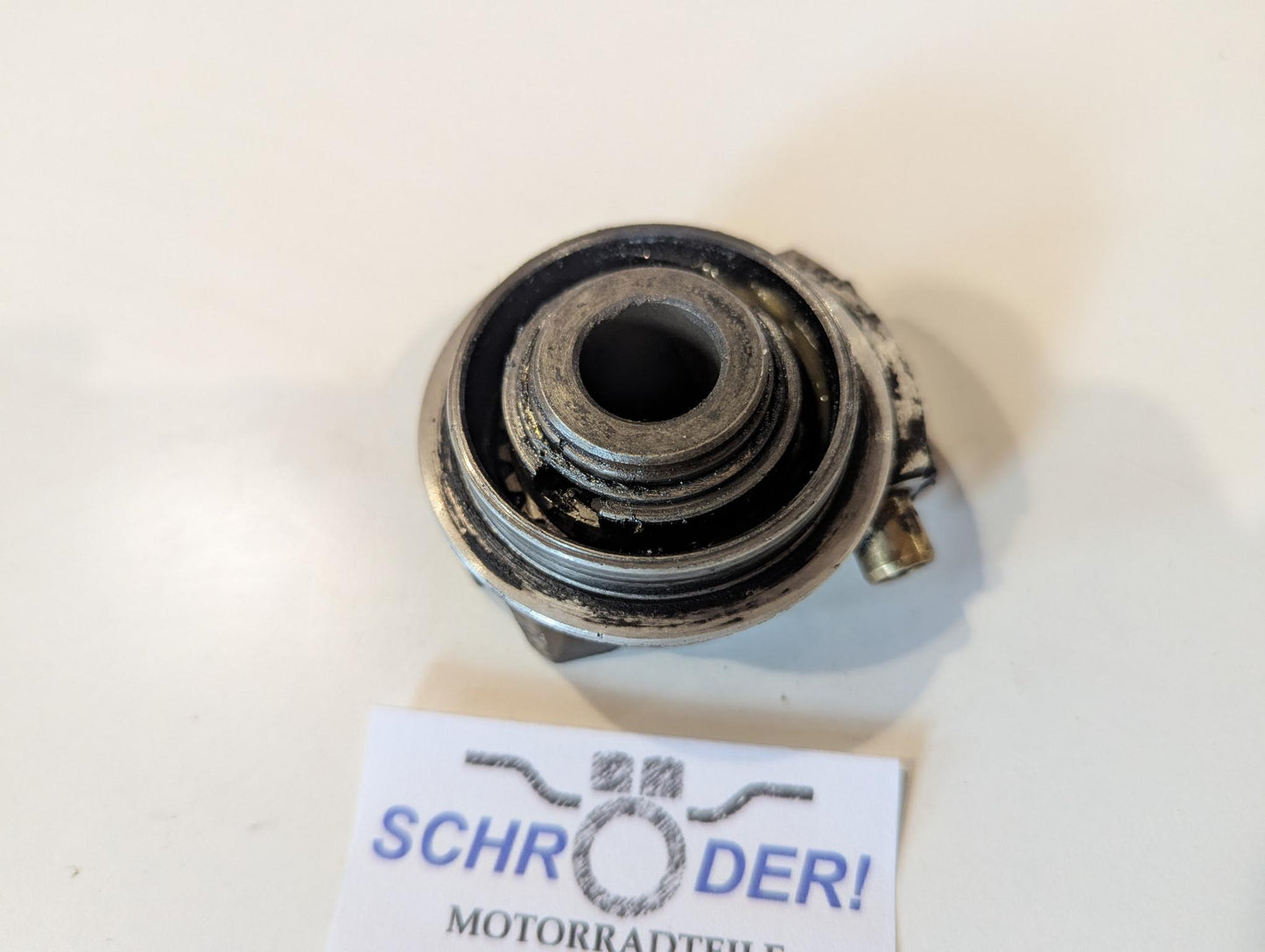 Yamaha XV750 5G5 Tachoschnecke Tachometerantrieb, gebraucht