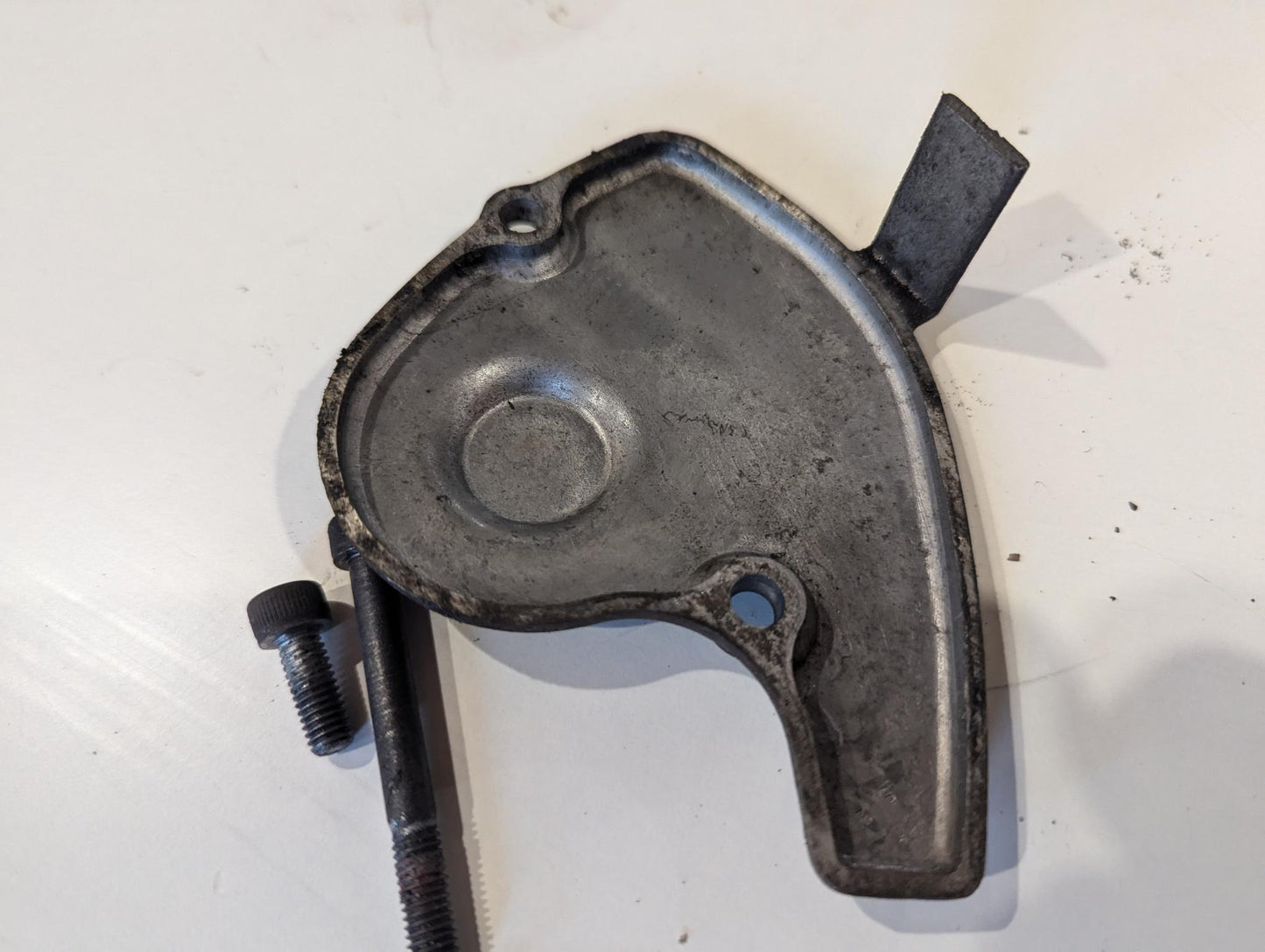 Yamaha XV750 5G5 Motordeckel Dekompressionsdeckel, gebraucht