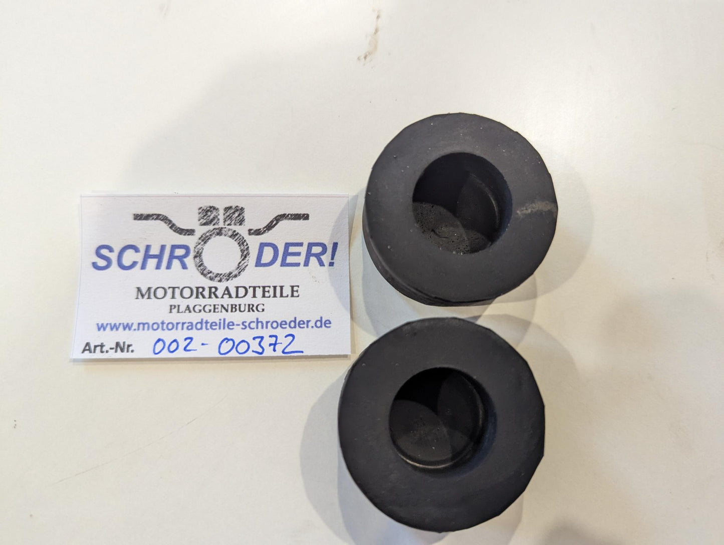 Yamaha XV750 5G5 Tankhalterung Tankgummis Vibrationsdämpfer gebraucht