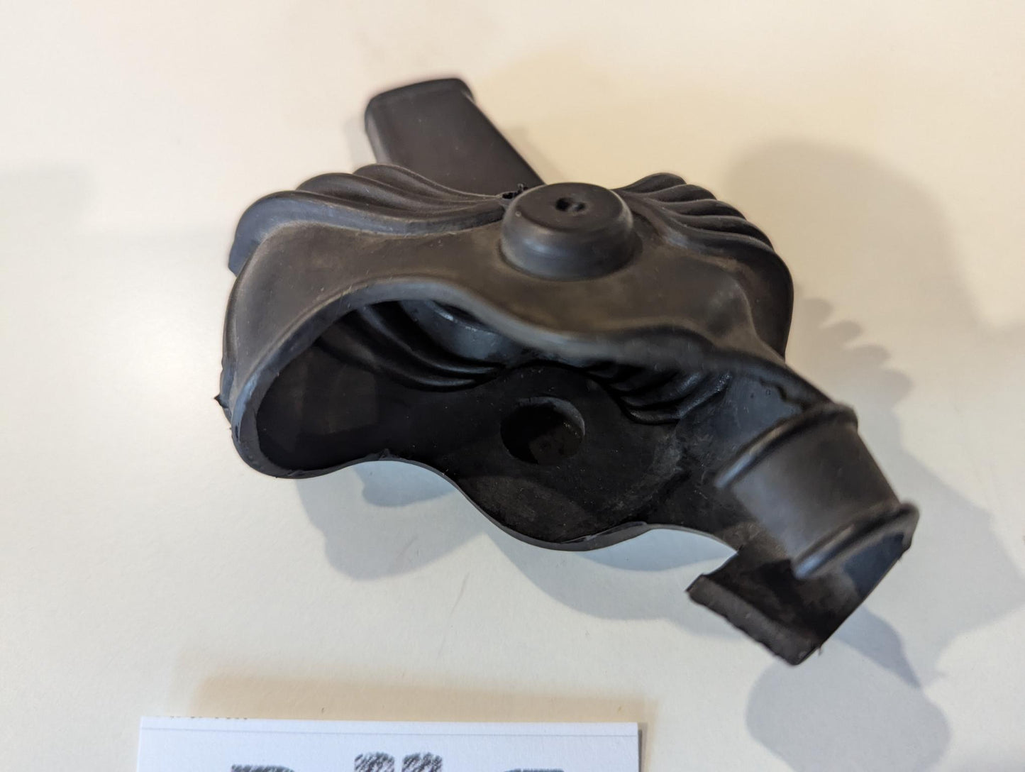 Yamaha XV750 5G5 Schutzmanschette Gummimanschette an Bremshebel gebraucht