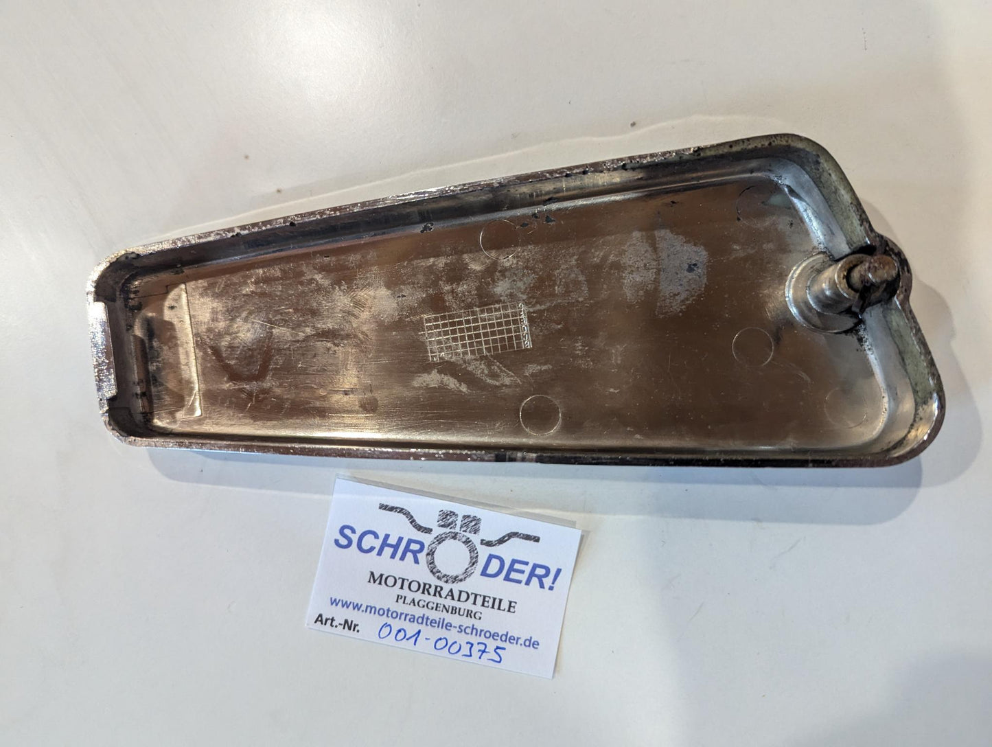 Yamaha XV750 5G5 Verkleidungsdeckel links gebraucht