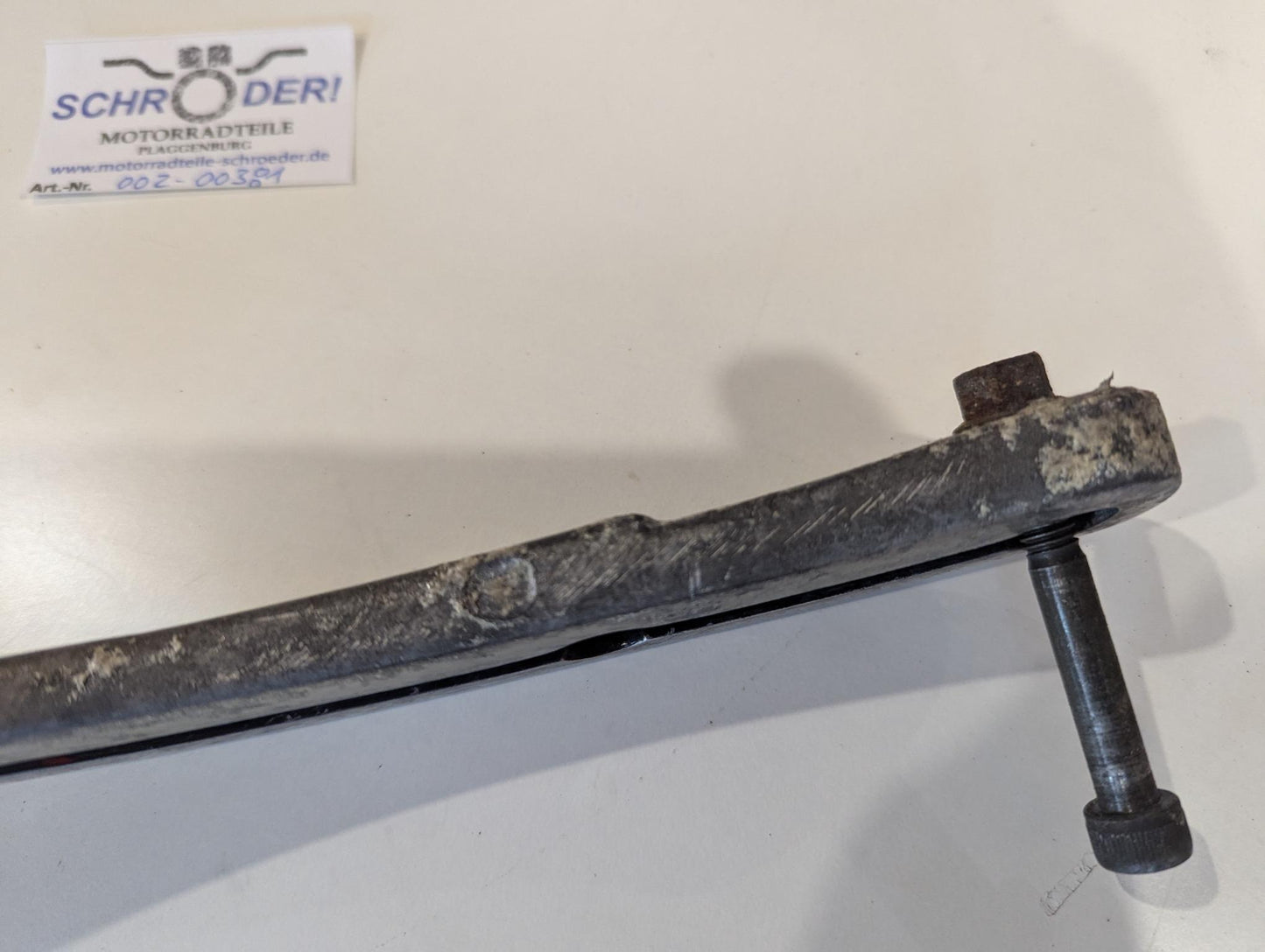 Yamaha XV750 5G5 Soziushaltegriff, gebraucht