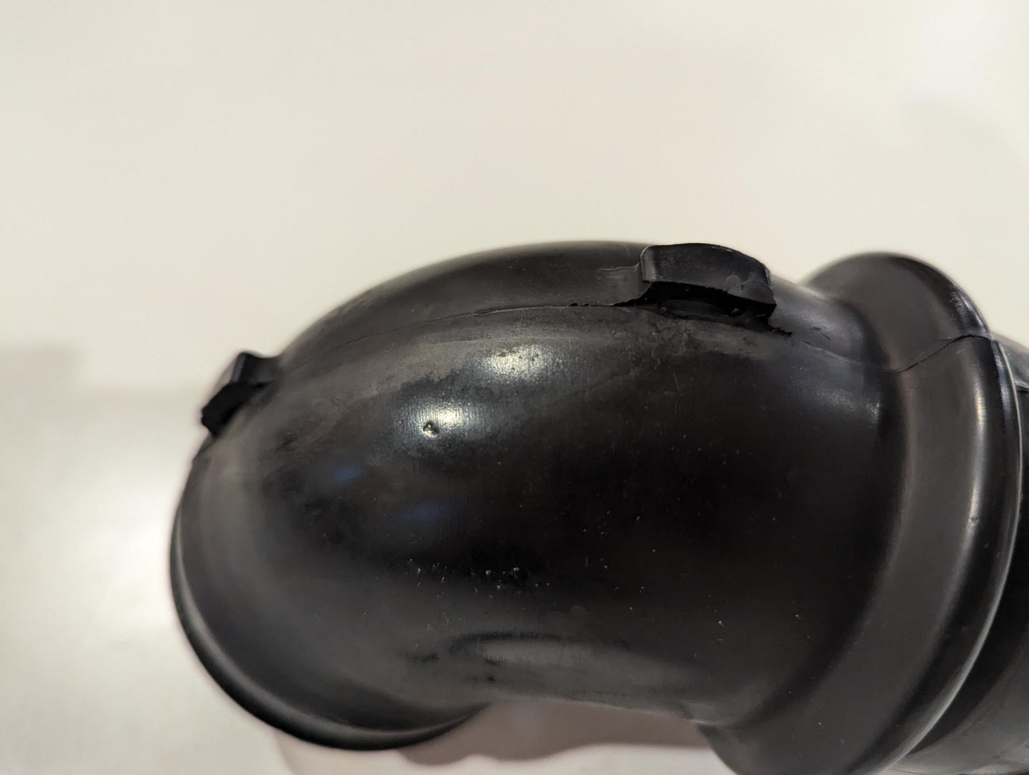 Yamaha XV750 5G5 Ansaugrohr Vergaser an Rahmen, gebraucht