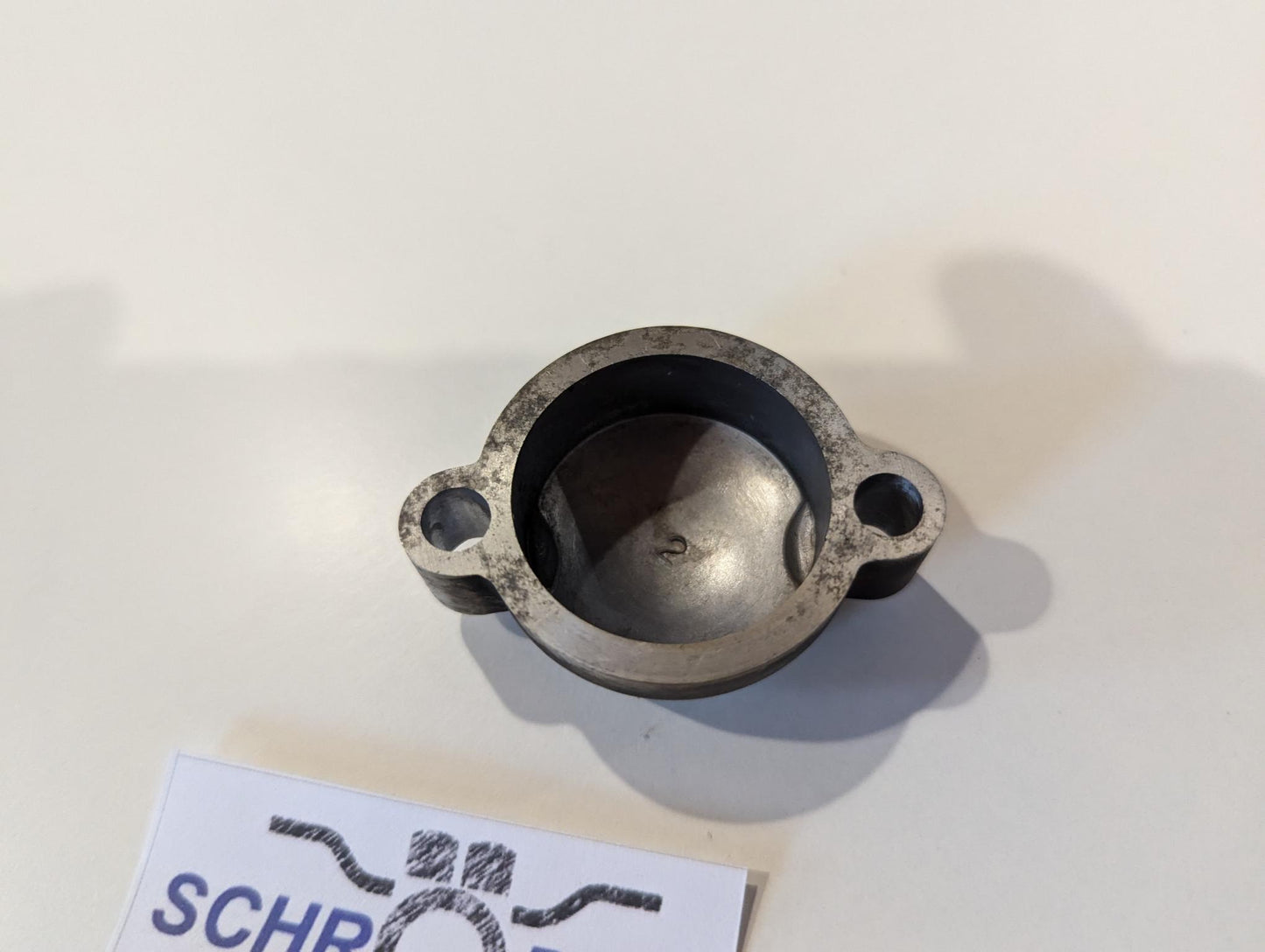 Yamaha XV750 5G5 Deckel Steuerkettenspanneröffnung