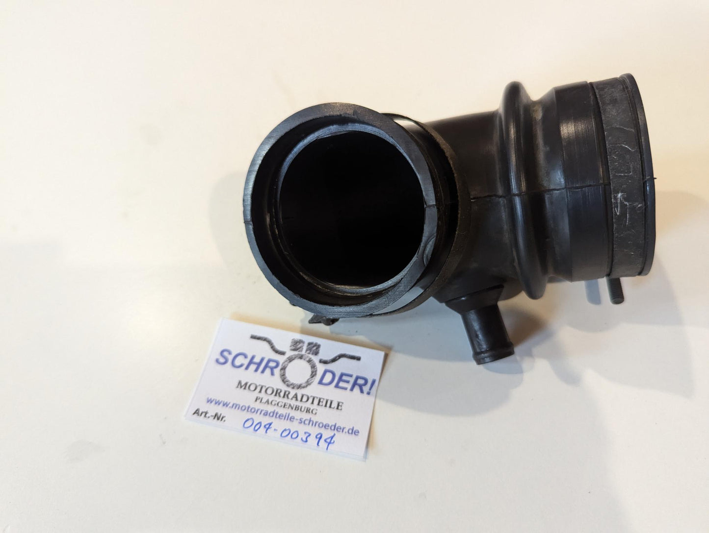 Yamaha XV750 5G5 Ansaugrohr Vergaser an Rahmen, gebraucht