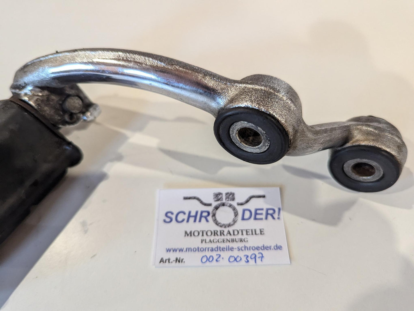 Yamaha XV750 5G5 Fussraste vorne rechts, gebraucht