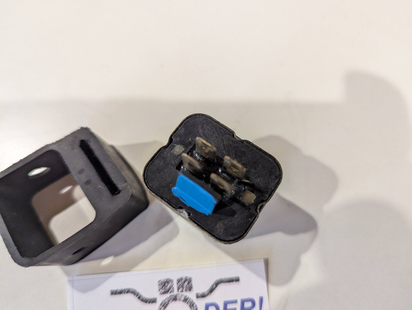 Yamaha XV750 5G5 Relais mit blauer Markierung