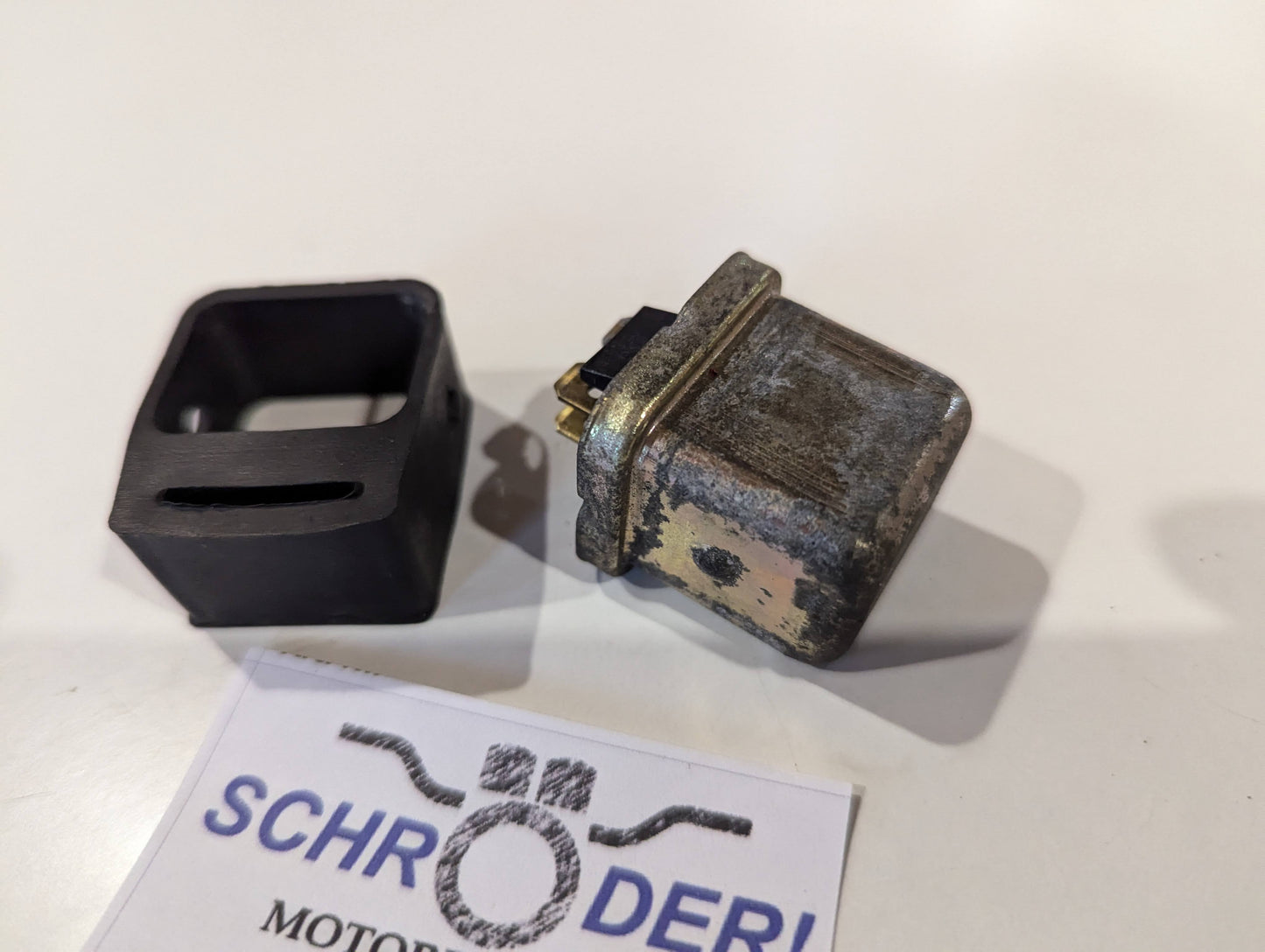 Yamaha XV750 5G5 Relais mit schwarzer Markierung