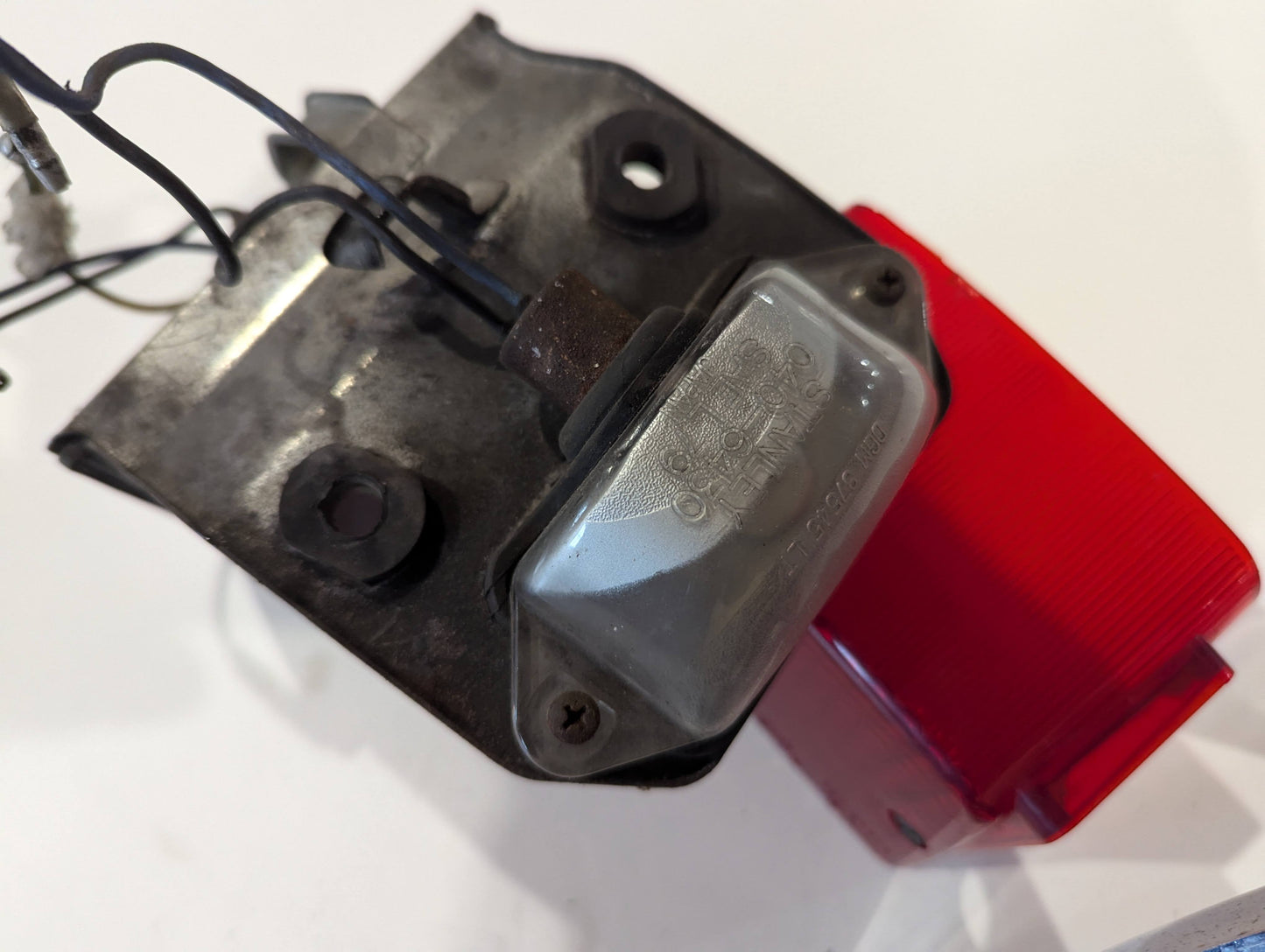 Yamaha XV750 5G5 Rücklicht Rückleuchte Bremsleuchte