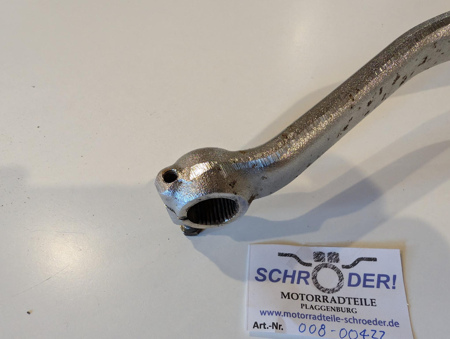 Yamaha XV750 5G5 Fussbremshebel inkl. Schraube