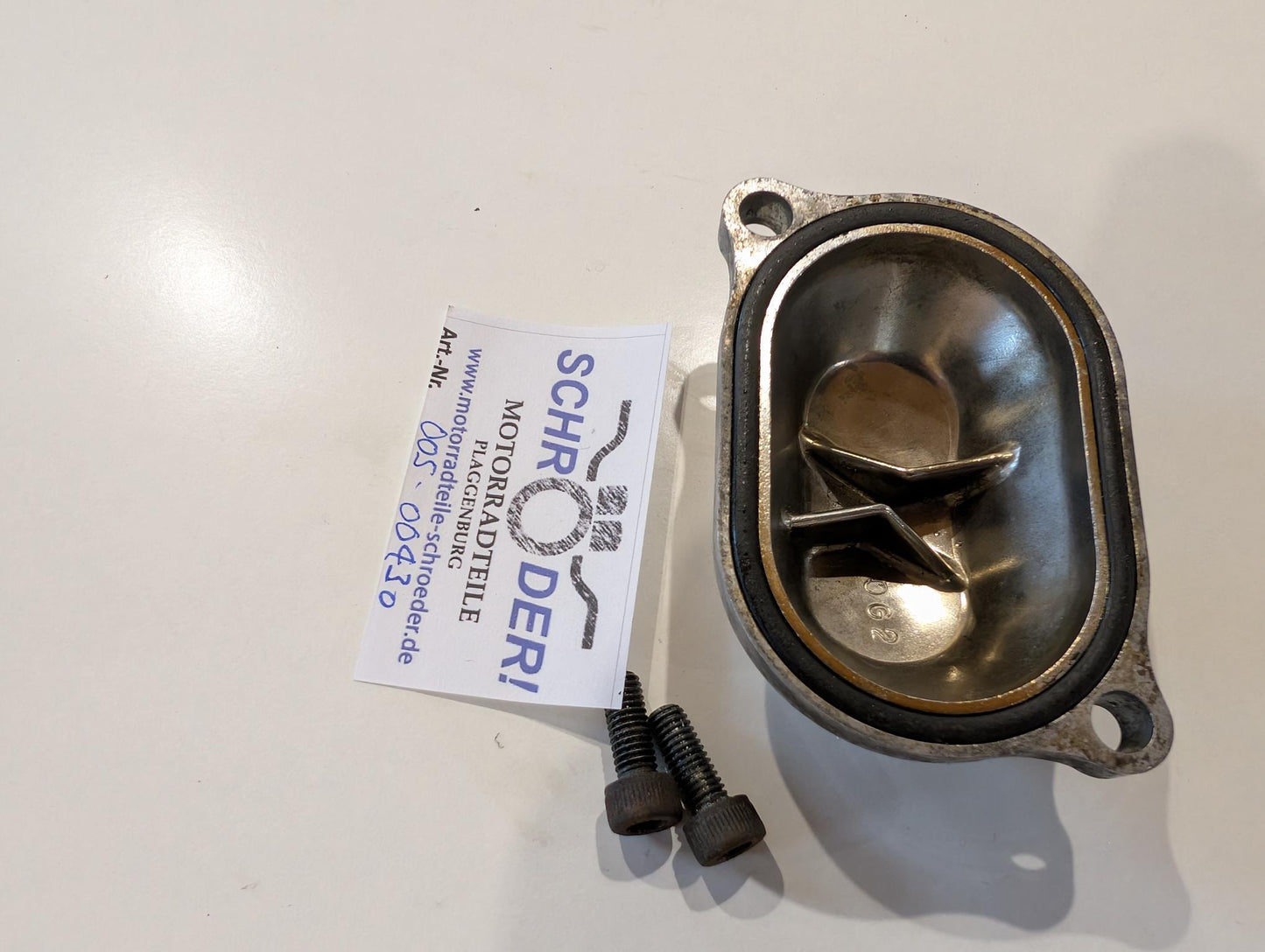 Yamaha XV750 5G5 Ventildeckel Einlassseite, gebraucht