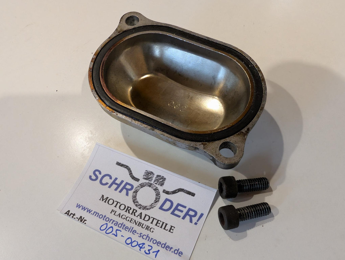 Yamaha XV750 5G5 Ventildeckel Auslassseite, gebraucht