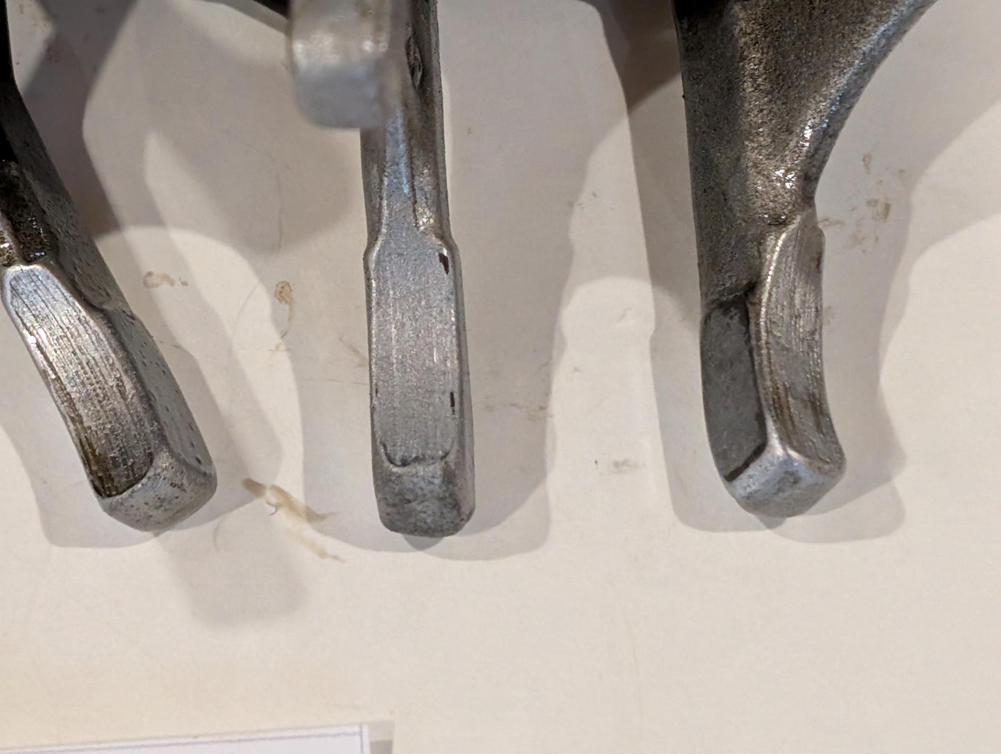 Yamaha XV750 5G5 Schaltwalze inkl Schaltgabeln, gebraucht