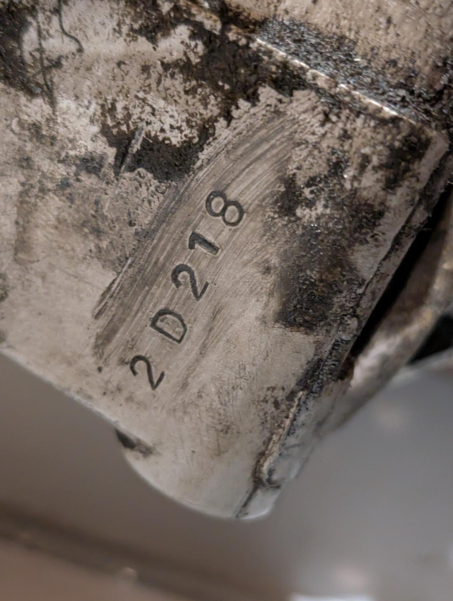 Yamaha XV750 5G5 Kurbelwellengehäuse, Kurbelwelle, Kardan, gebraucht