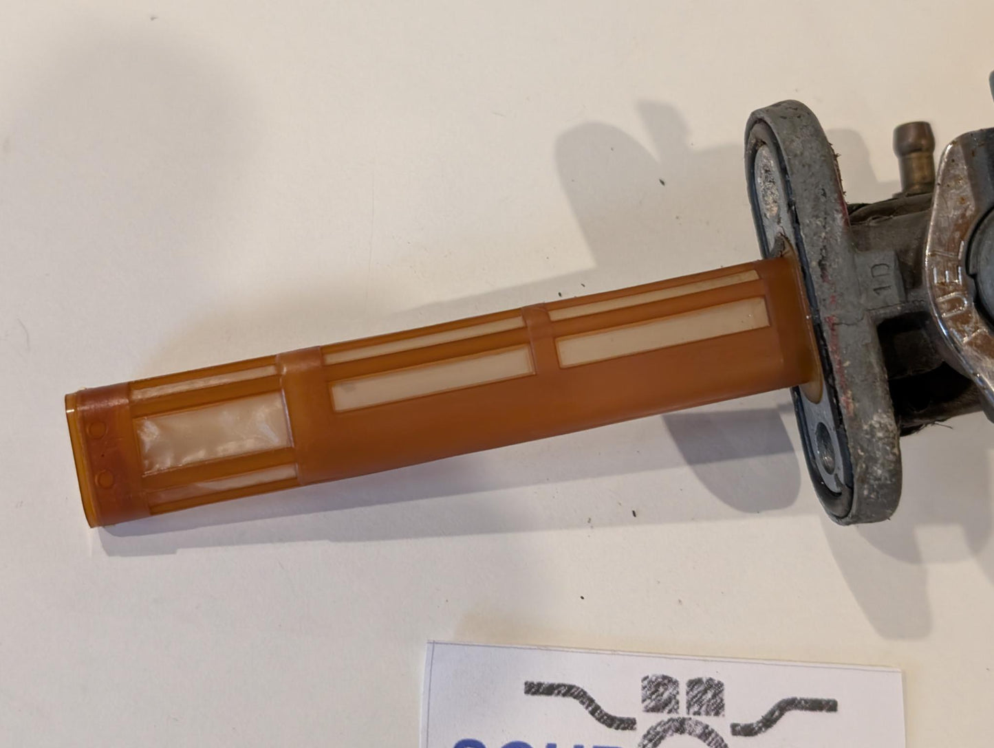 Yamaha XV750 5G5 Benzinhahn links, gebraucht