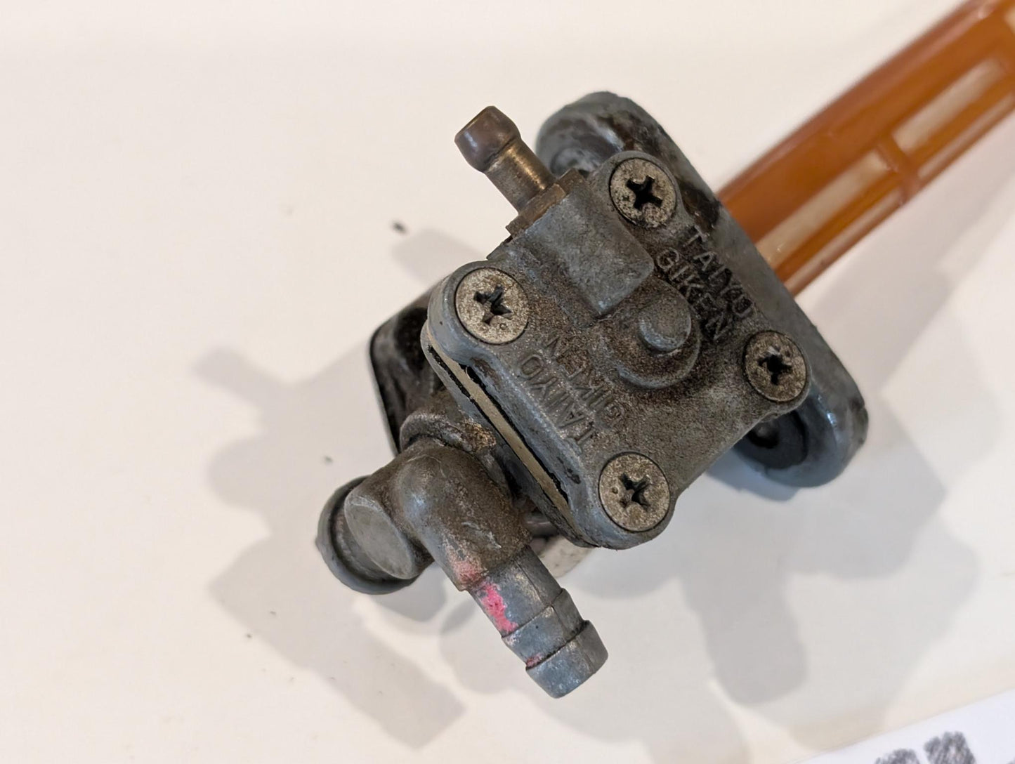 Yamaha XV750 5G5 Benzinhahn rechts, gebraucht