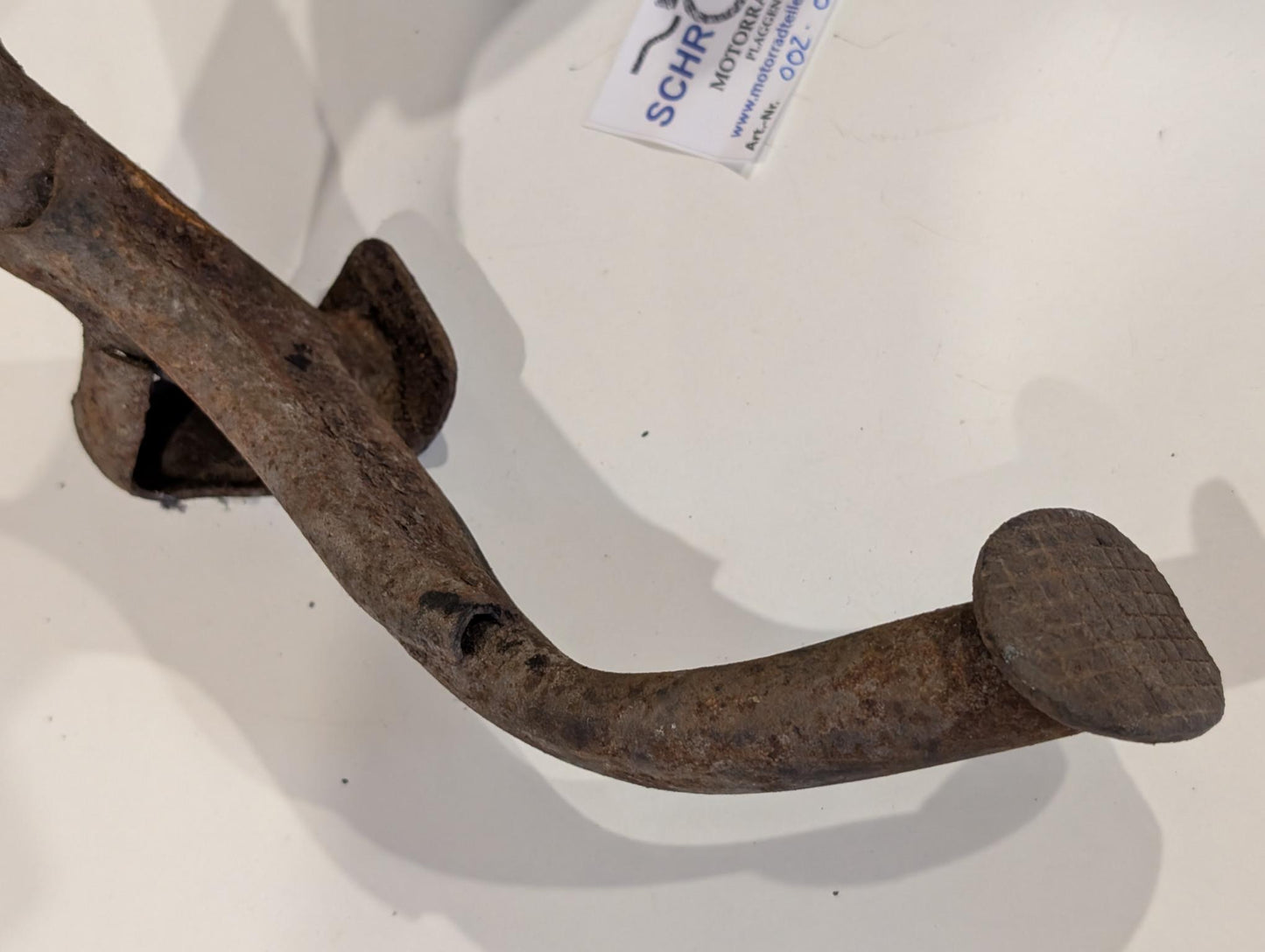 Yamaha XV750 5G5 Hauptständer inkl. Feder gebraucht