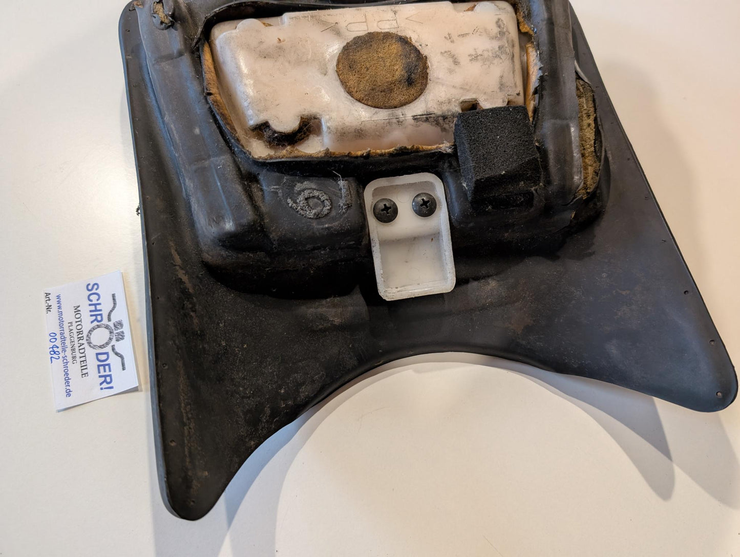 Yamaha TZR125 4FL Fahrersitz Einzelsitz 4FL-24710-00