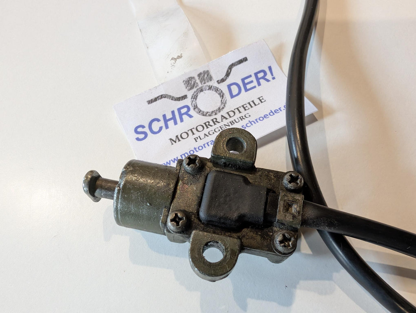 Yamaha TZR125 4FL Seitenständerschalter Stopschalter 3LD-82566-80