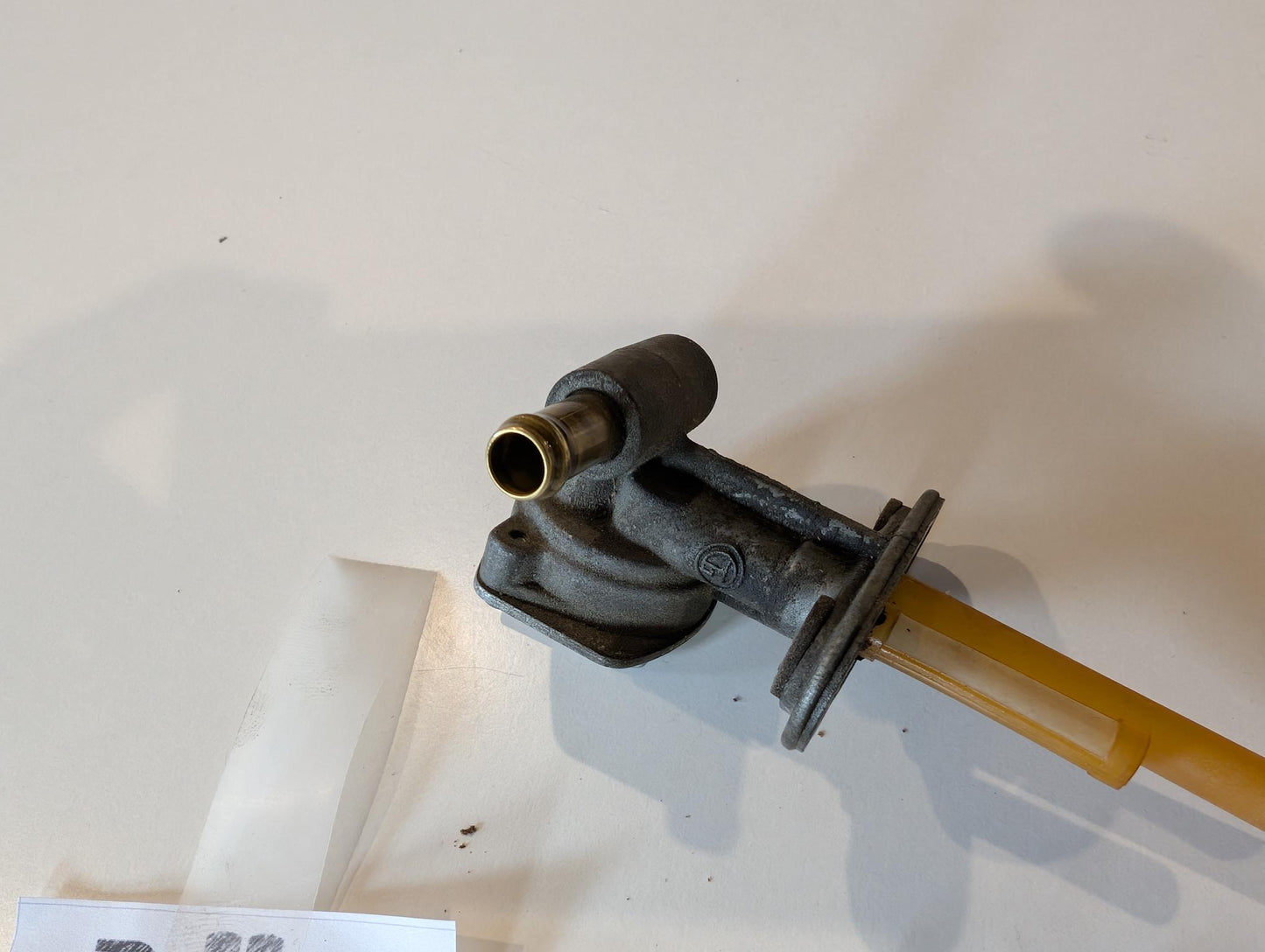 Yamaha TZR125 4FL Original Benzinhahn Kraftstoffhahn 4FL-24500-01