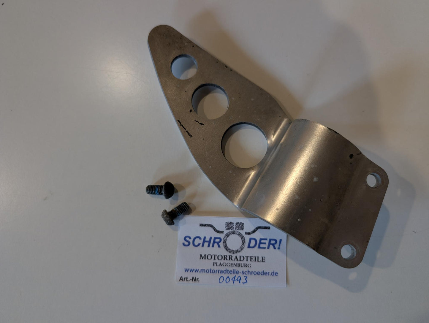 Yamaha TZR125 4FL Protektor Schutzplatte Platte 3XV-27446-00