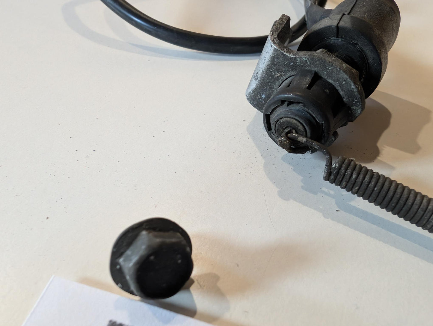 Yamaha TZR125 4FL Bremslichtschalter 3XV-82530-01