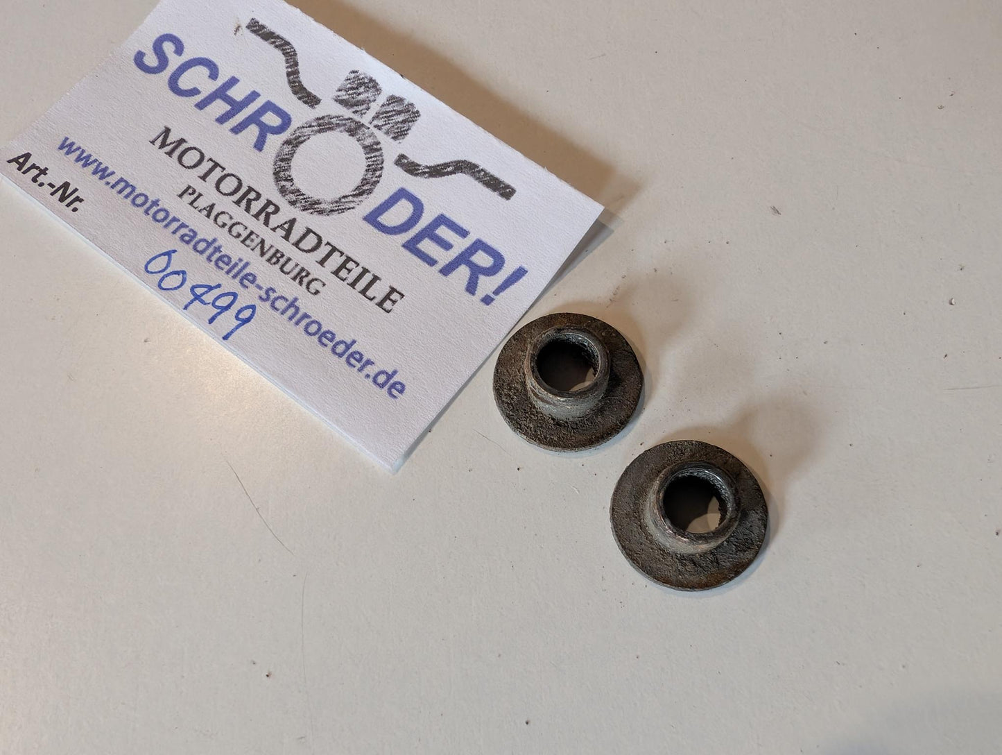 Yamaha TZR125 4FL Kotflügel Radabdeckung Spritzschutz vorne 4FL-21511-10