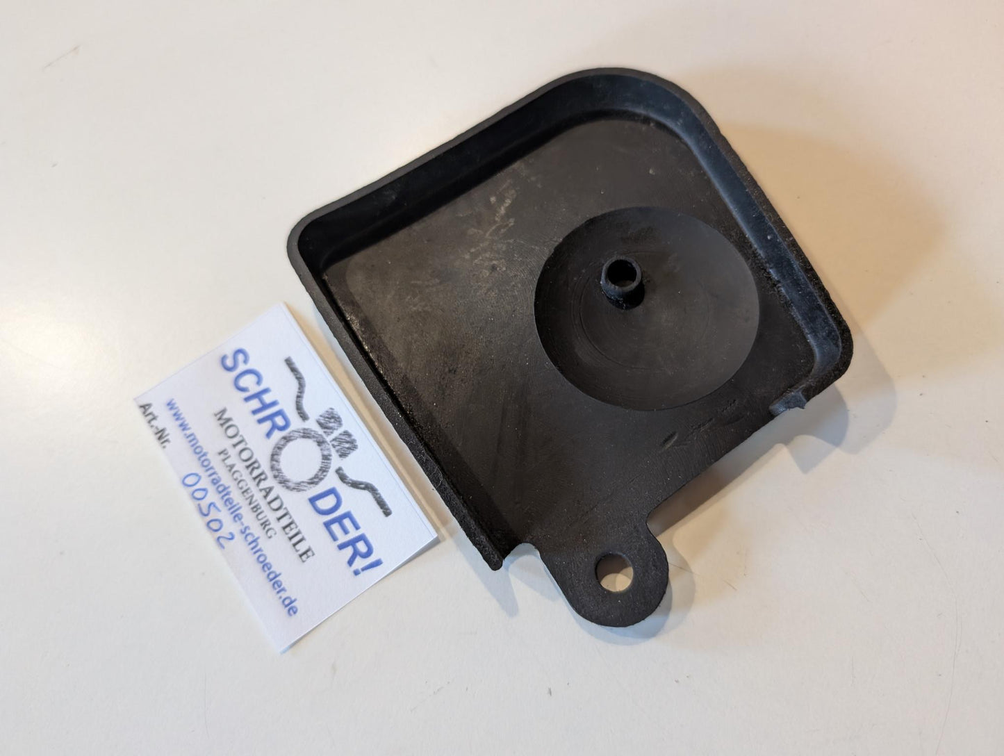 Yamaha TZR125 4FL Gummideckel Batterieabdeckung Öltank 3XV-2172W-00