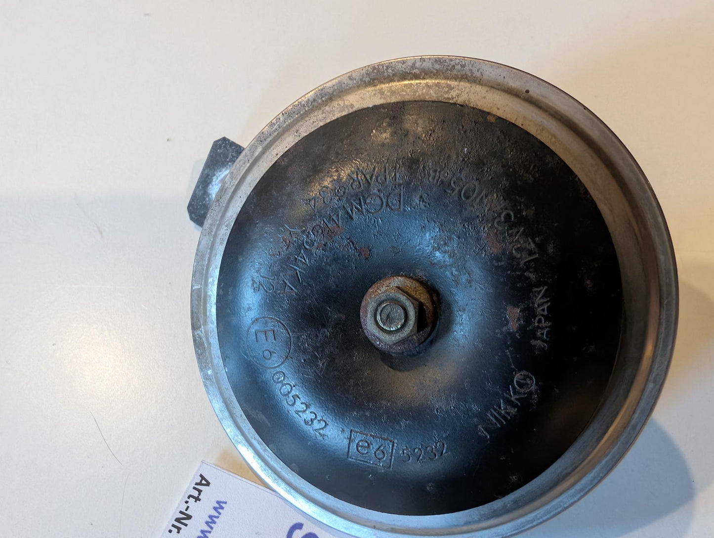 Yamaha TZR125 4FL Original Hupe 4FL-83371-00