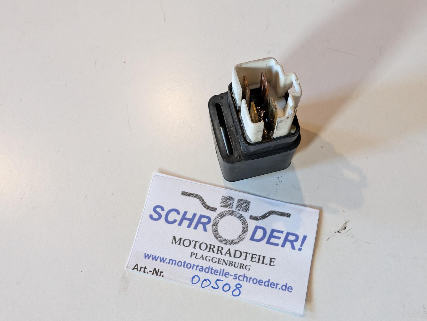 Yamaha TZR125 4FL Relais 25G-81950-01