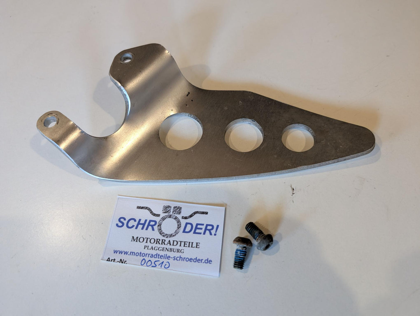 Yamaha TZR125 4FL Protektor Schutzplatte Platte 3XV-27445-00