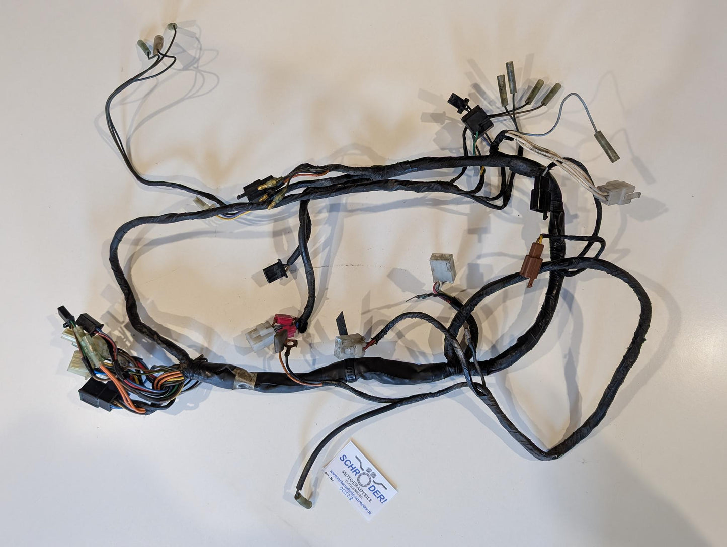 Yamaha TZR125 4FL Kabelbaum Kabelsatz 4FL-82590-20